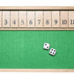 🔥LUSTIGE FAMILIENSPIELE – Shut The Box Brettspiel🎲