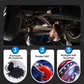5-Rad-Rollwagen-Reparatur-Kniekisse
