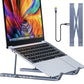 USB-C-Dockingstation-Laptopständer mit 4K HDMI Nein
