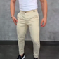 ⏳⏰Zeitlich begrenztes Sonderangebot⏰Fliwos Herren-Stretchhose mit schmaler Passform