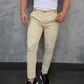 ⏳⏰Zeitlich begrenztes Sonderangebot⏰Fliwos Herren-Stretchhose mit schmaler Passform