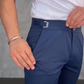 ⏳⏰Zeitlich begrenztes Sonderangebot⏰Fliwos Herren-Stretchhose mit schmaler Passform