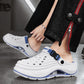 🔥Schnäppchen🔥Atmungsaktive, leichte und rutschfeste Unisex-Crocs