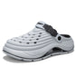🔥Schnäppchen🔥Atmungsaktive, leichte und rutschfeste Unisex-Crocs