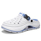 🔥Schnäppchen🔥Atmungsaktive, leichte und rutschfeste Unisex-Crocs