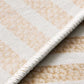 ✨ Moderner Teppich im Cream-Style