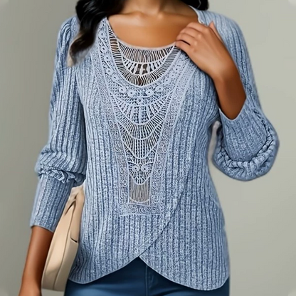 Women's Fashion Long Sleeve Top