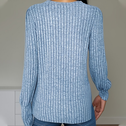 Women's Fashion Long Sleeve Top