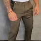 ⏳⏰Zeitlich begrenztes Sonderangebot⏰Fliwos Herren-Stretchhose mit schmaler Passform