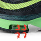 Stylische, leichte, atmungsaktive Laufschuhe