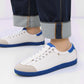 Breite Zehenbereich Casual Sneakers für Damen