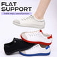 Breite Zehenbereich Casual Sneakers für Damen