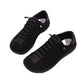Breite Zehenbereich Casual Sneakers für Damen