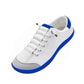 Breite Zehenbereich Casual Sneakers für Damen