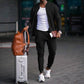 StadtLounge Zweiteiler: Langarm-Jacke & Jogginghose