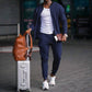 StadtLounge Zweiteiler: Langarm-Jacke & Jogginghose