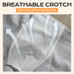 Atmungsaktive Boxershorts für Herren mit geometrischem Muster (1 kaufen 2 gratis dazu)