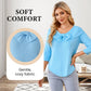🎁 Heißer Verkauf 49 % RABATT 🔥Damen-Strickpullover mit Schleife