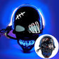 💀🎃Halloween-LED-Totenkopfmaske –👏Die beliebteste Maske im Jahr 2025!