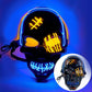 💀🎃Halloween-LED-Totenkopfmaske –👏Die beliebteste Maske im Jahr 2025!