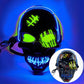 💀🎃Halloween-LED-Totenkopfmaske –👏Die beliebteste Maske im Jahr 2025!