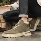 Herren StreetStep High-Top-Stiefel – 👍 Hohe Griffigkeit, stützende Passform!