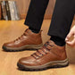Allwetter-Wanderstiefel für Herren in mittlerer Höhe