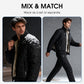 🔥Wärmendes Jacken-Set für Herren – 👏 Jacke + Hose!