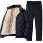 🔥Wärmendes Jacken-Set für Herren – 👏 Jacke + Hose!