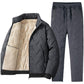 🔥Wärmendes Jacken-Set für Herren – 👏 Jacke + Hose!