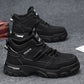 Herren-Arbeitsstiefel mit hohem Schaft