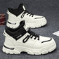 Herren-Arbeitsstiefel mit hohem Schaft