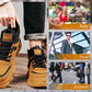 Herren-Arbeitsstiefel mit hohem Schaft