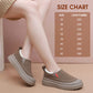 Plüschige, kuschelig warme Slipper für Damen