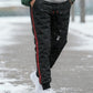 Dicke, winddichte, warme Herrenhose
