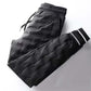 Dicke, winddichte, warme Herrenhose