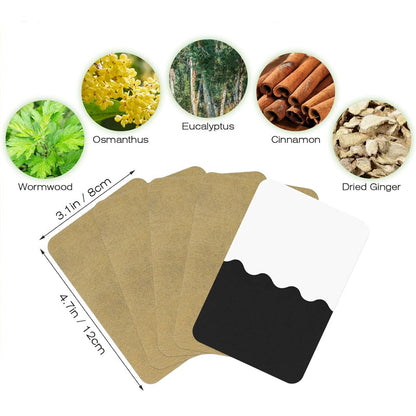 🔥Hot Sale - 50% OFF🔥Ginger Patches for Pain