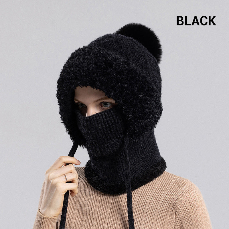 ⏰ Seasonal changeover sale: 50% off – quality at half the price! ❄️🔥3-in-1 Winter Balaclava for Women