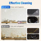 🥳2026 HOT SALE⏰ 50% OFF! High‑Temp Steam Cleaner – 105°C steam, 15s heat‑up. Kills 99.9% germs, no chemicals. 6 levels, large 1100ml tank. Multi‑surface magic! 🔥✨
