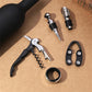 🔥Limited-Time Offer: 50% OFF!!!⏰Wine Opener Set for Wine Lovers