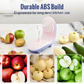 🍎🥝Multifunctional Automatic Rotary Peeler🍏