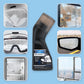 🚗👁️ Clear View, Safer Drive! Anti-Fog Car Glass Coating for Lasting Clarity🌧️❄️