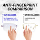 ⏳Limited-time 50% off⏰Anti-Blue Light Safety Glasses👓