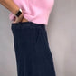 Comfort Chic: Knit Top & Loose Wide-Leg Pants Set