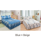 ⏳Limited-time 50% off⏰3-Piece Ruffled Bed Skirt Set🛏️