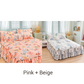 ⏳Limited-time 50% off⏰3-Piece Ruffled Bed Skirt Set🛏️