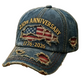 🎉2026 Hot Sale🔥250th Anniversary Distressed Baseball Cap✨