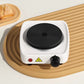 Practical Gift * Multi-functional Cooking Electric Stove for Home Use