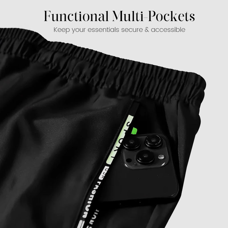 📢📢50% OFF !!!⏰🔥Men's Outdoor Cargo Pants with Multi-Pockets