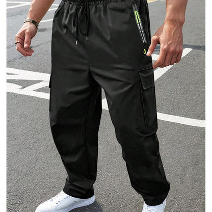 📢📢50% OFF !!!⏰🔥Men's Outdoor Cargo Pants with Multi-Pockets
